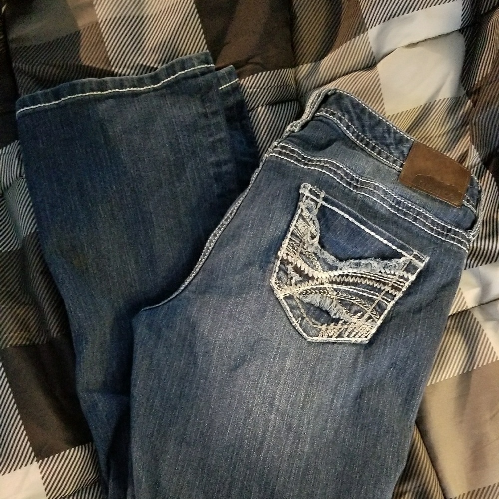 maurices 7/8 Jeans